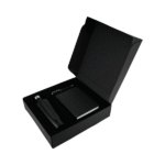 Bostra Gift Set of Water Bottle, A5 Notebook & Pen A6 Pocket Notebook 1