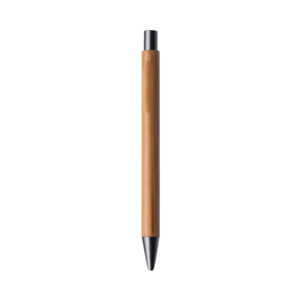 Bredeo - Bamboo Push Ballpen 1 Bredeo-Bamboo-Push-Ballpen