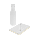 Grati Gift Set of Water Bottle, Notebook & Pen 2
