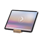 Standba Bamboo Phone Holder 3