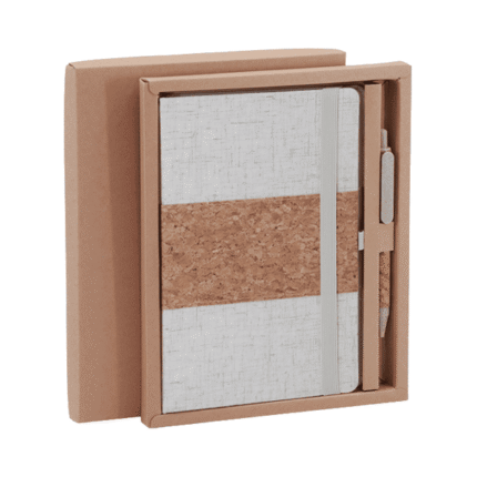 Zacata-Cork-and-Linen-A5-Notebook-and-Pen