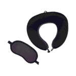 Eyemask And Pillow Set Gifting Purpose To Clients
