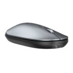 wireless mouse with rechargeble battery for industrial promotion