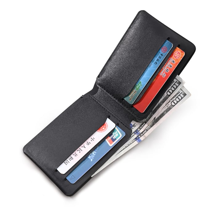 RFID Safe Aluminium Strap Wallet- Promotional Gifting Product