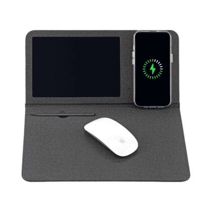 Writeable Wireless Mousepad And Charger
