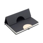 Notebook With Phone Stand Gift In The Corporates