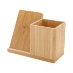 wireless-charger-cum-pen-stand-business-gift