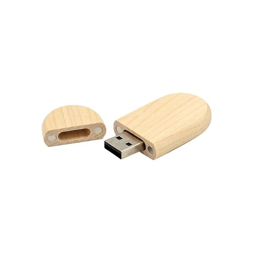 susstainable-pen-drive-corporate-giftin wooden usb with keyring promotional item