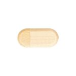 wooden usb with keyring promotional item