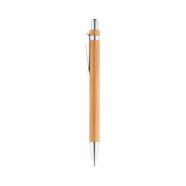 eco-bamboo-ball-pen-supplier Eco Bamboo ball pen Stationary Gifts Supplier Dubai