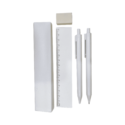 Clara - Anti Bacterial Stationery Set 1