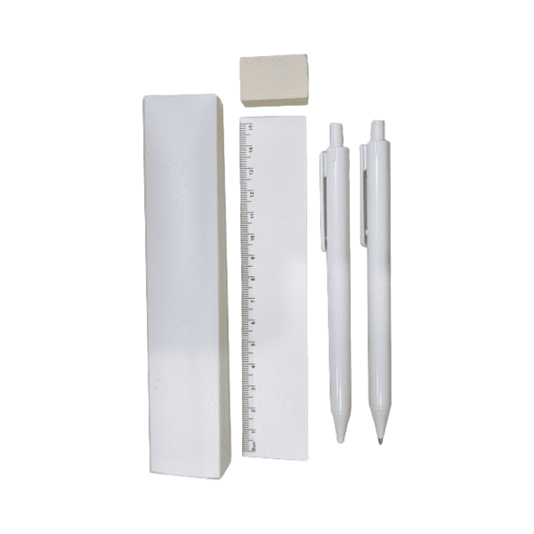 Clara - Anti Bacterial Stationery Set 1 Clara - Anti Bacterial Stationery Set 1