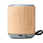 Luftis - Bamboo Bluetooth Speaker 1