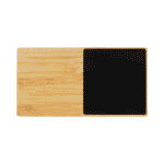 Tawaka - Bamboo 10W Wireless Charger with Mug Warmer 1