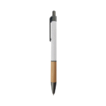 Tesoro Bamboo Push Ballpen 2