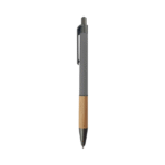 Tesoro Bamboo Push Ballpen 3