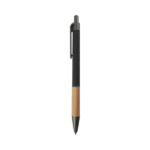 Tesoro Bamboo Push Ballpen 4