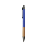 Tesoro Bamboo Push Ballpen 5