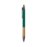 Tesoro Bamboo Push Ballpen 6