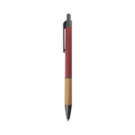 Tesoro - Bamboo Push Ballpen 7