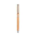 Bamboo Roller Pen Sustainable Corporate Gifts