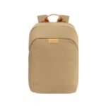 Sustainable RPET backpack with laptop compartment