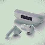 Ogani - Recycled ABS TWS Earbuds - Image 3