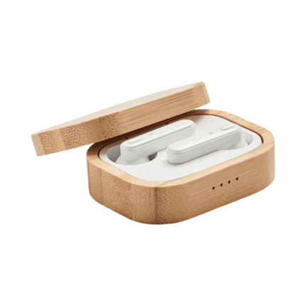 Wisai-TWS-Earbuds-in-Bamboo-Case