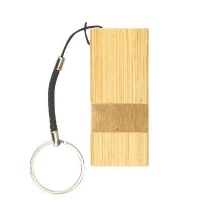 Bamboo Key Holder