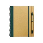 Branded Notebooks and Pens