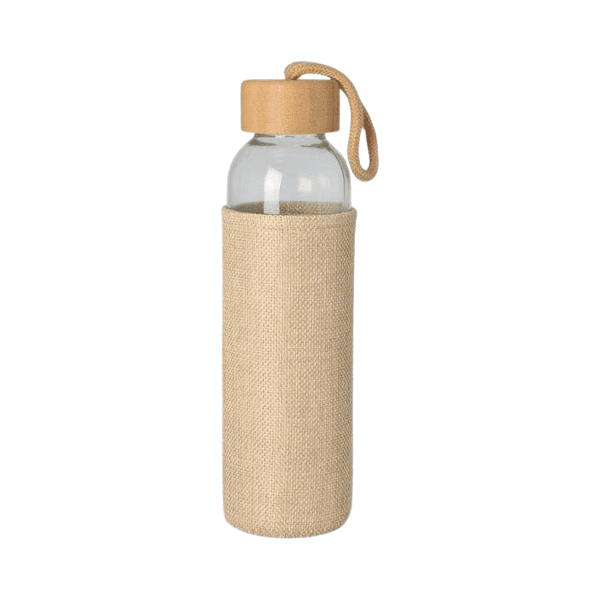 corporate-gifts-dubai-glass-bottle-sleeve Corporate Gifts Dubai - Glass Bottle with Sleeve