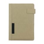 Notebook with Pocket and Pen