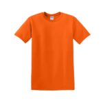 Round Neck T-shirt for Women - Front View