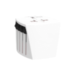 Unique Corporate Gifts World Travel Adapter