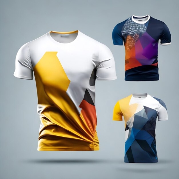 Business Gifts 2024 | Sublimation T- shirt | Chops