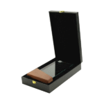 Akti - Crystal and Wood Trophy 2