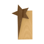 Krigla - Wooden Trophy 1