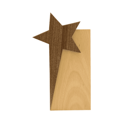 Krigla - Wooden Trophy 1