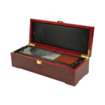 Martel - Crystal and Wood Trophy - Image 2