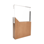 Nacara - Crystal and Wood Trophy 1