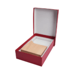 Nacara - Crystal and Wood Trophy - Image 2