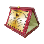 Pedroni - Wooden Plaque 3