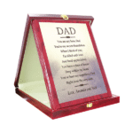 Pomegra - Wooden Plaque 3