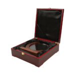 Stella - Crystal and Wood Trophy - Image 2