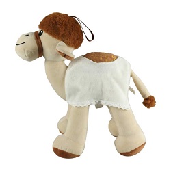 Camel plush customized gift