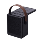 Voxxu - Recycled Solar Bluetooth Speaker with Lamp