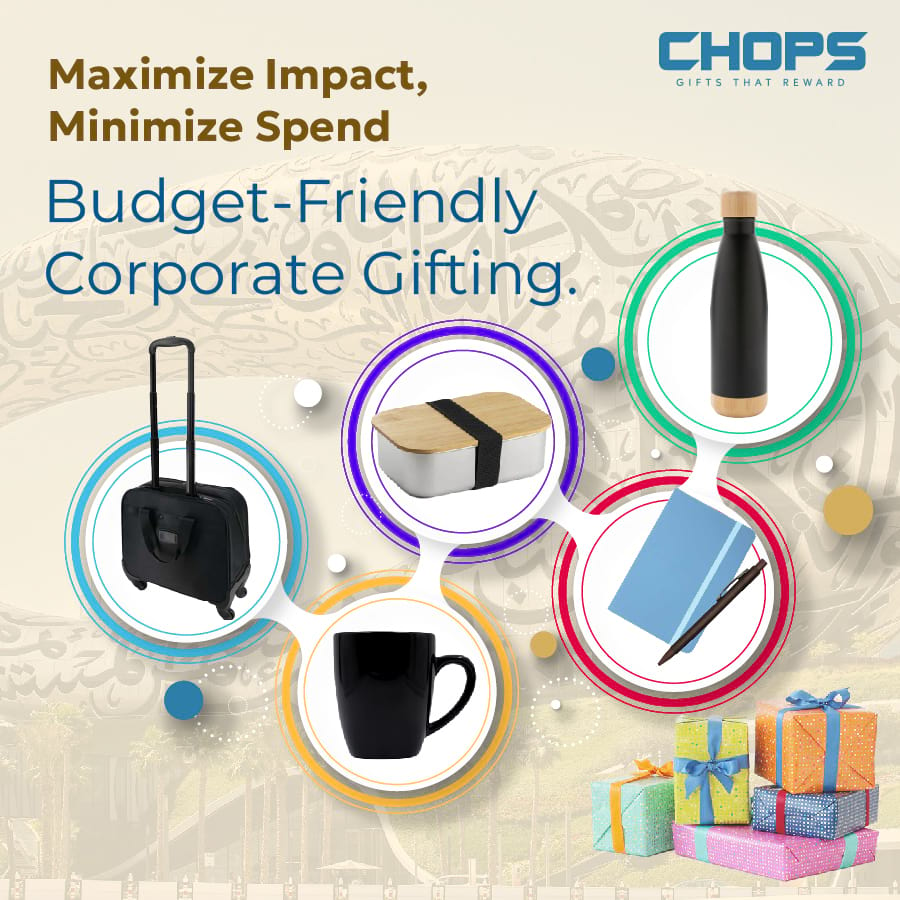 Budget Friendly Corporate Gifting