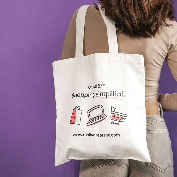 Jute And Tote Shopping Bags