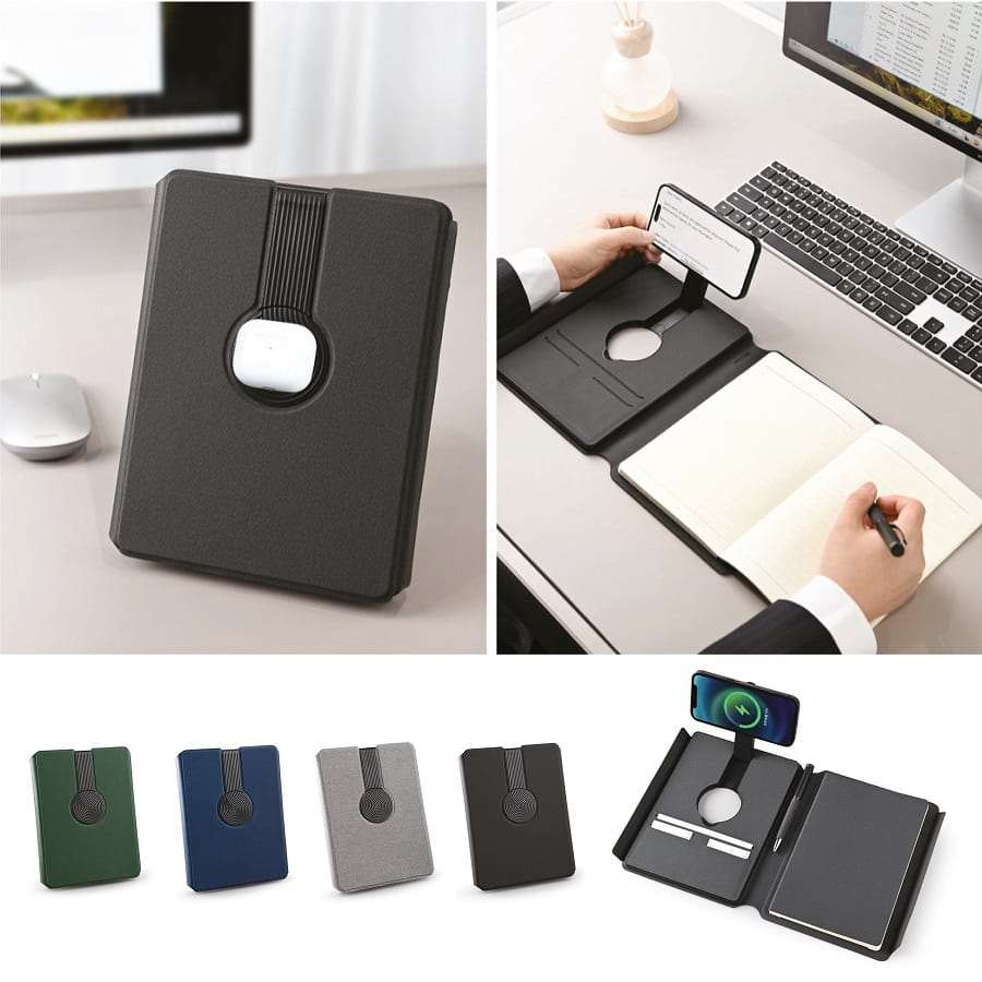 Best tech notebook with pen for work