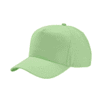 Gapak - Recycled Cotton 5 Panel Cap